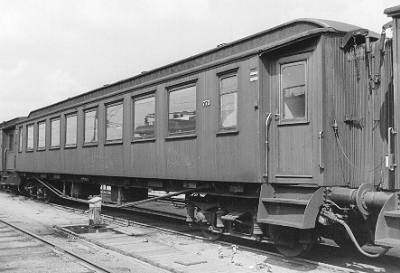 Co type 23 (B22-1) nr.773 fra 1920